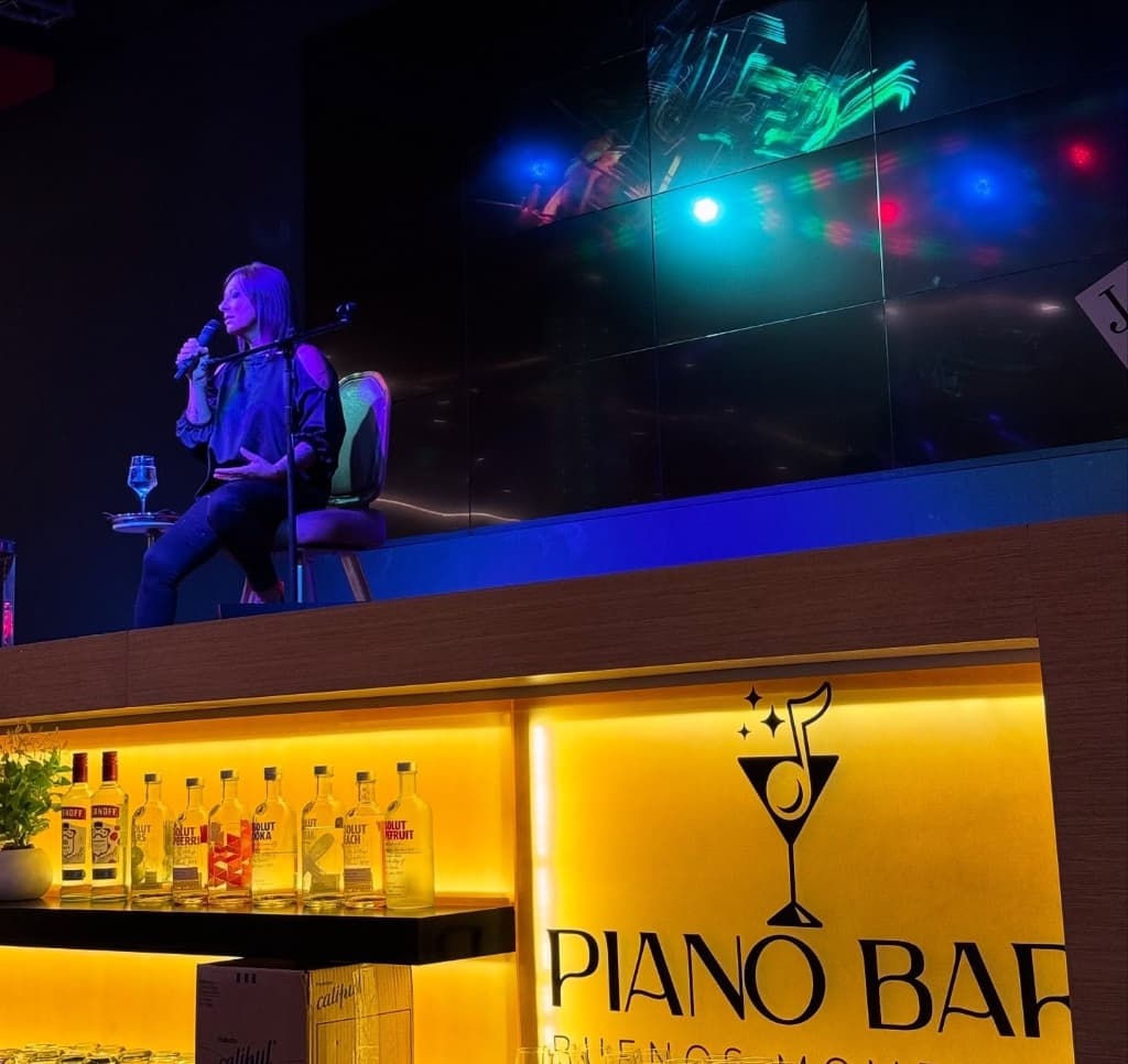 Ansenuza Hotel Casino Spa - Piano Bar · Show Acústico en Vivo